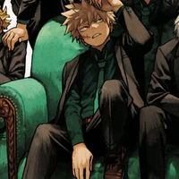 Bakugou Katsuki (A)