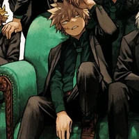 Bakugou Katsuki (A)