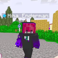 Hiha Enderman