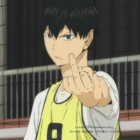 Kageyama Tobio