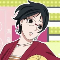 Uzumaki / Uchiha sarada