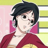 Uzumaki / Uchiha sarada