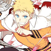 Uzumaki Naruto - hokage đệ thất