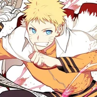 Uzumaki Naruto - hokage đệ thất