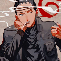 Nara shikamaru