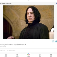 Severus Snape 