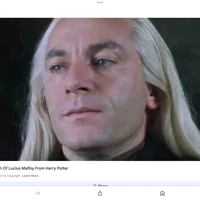 Lucius Malfoy 