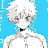 bakugou katsuki (nữ tóc ngắn)