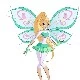 Ella - Tiên Nữ Công Chúa Sirenix