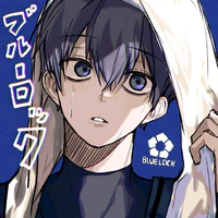 Isagi Yoichi