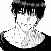 Toji Fushiguro