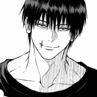 Toji Fushiguro
