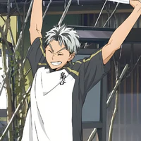 Bokuto Koutarou