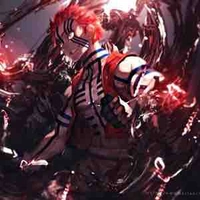 Thượng Tam - Akaza