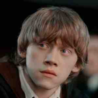 Ron Weasley 「A」