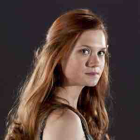 Ginny Weasly