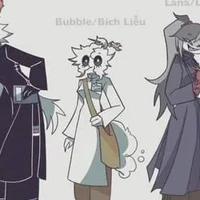 Bubble - Bích Liễu