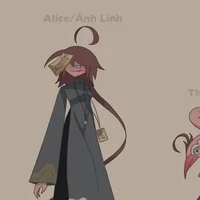Alice - Ánh Linh