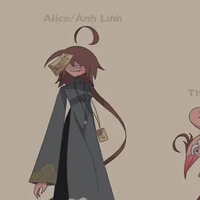 Alice - Ánh Linh