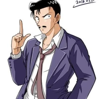 Mori Kogoro
