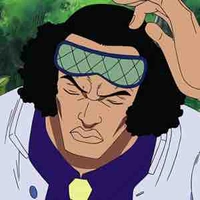 Aokiji Kuzan