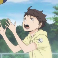 Oikawa Tooru (còn bé)