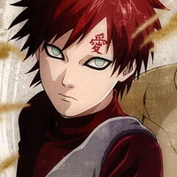 Gaara kazekage đệ tứ