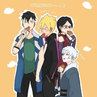 Team 7 Boruto