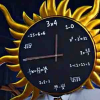 Scientist clock_Sulnar