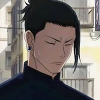 Geto Suguru