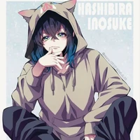 Hashibira Inosuke