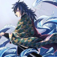 Tomioka Giyuu