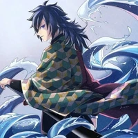 Tomioka Giyuu