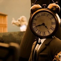 Alarm [ALARM CLOCK MAN]