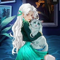 draconia malfoy(em gái draco)