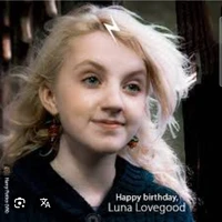 luna lovegood