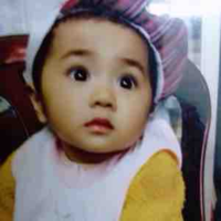 Đức Duy khi nhỏ
