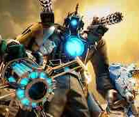 Titan Cameraman/ Saint 