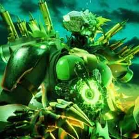 Titan Pencilwoman/ Alexandra