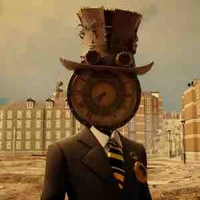 Cheif Clockman/ Baron