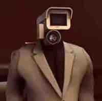 Scientist Cameraman/ Vincent