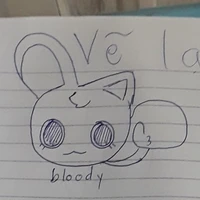 bloody(thú ko ra thú)