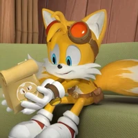 Miles Tails Prower