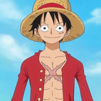 Monkey•D•Luffy