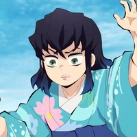 Hashibira Inosuke