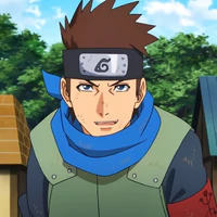 Sarutobi Konohamaru