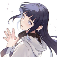 Hyuga/Uzumaki Hinata