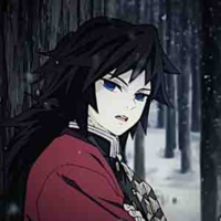 Tomioka Giyuu