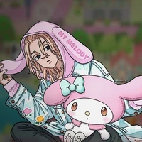 sano manjiro(mikey) 💜