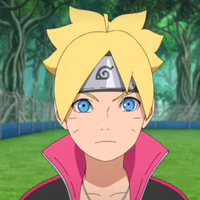 Uzumaki Boruto